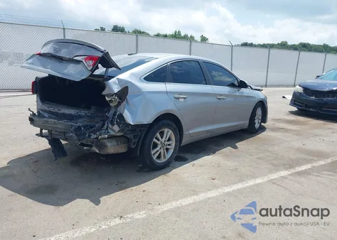 2017 Hyundai Sonata from USA, damaged, VIN 5NPE24AF0HH583534